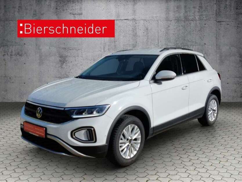 T-Roc