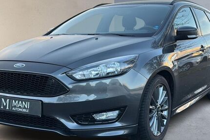 Ford Focus 102.950 km 9.990 &euro; Lage 32791