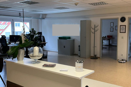 Co-Working flexible Büroarbeitsplätze zimmer