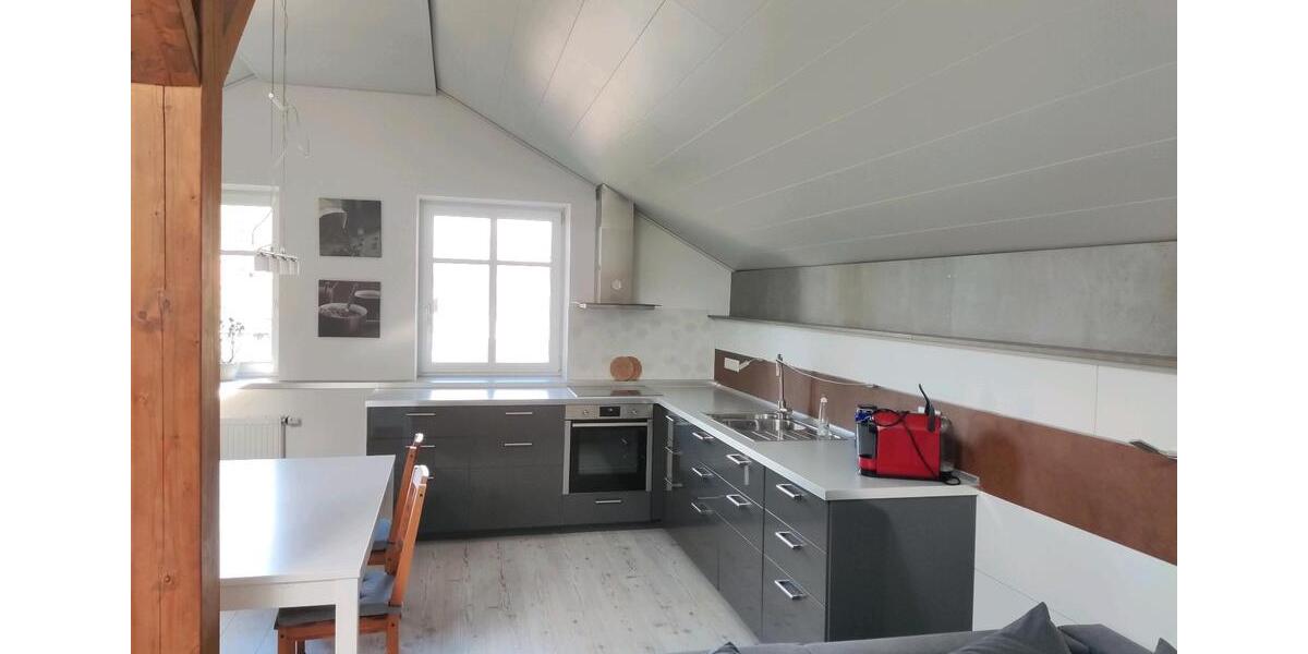 möblierte Wohnung nur für Pendler Wochenendheimfahrer 1.5 zimmer