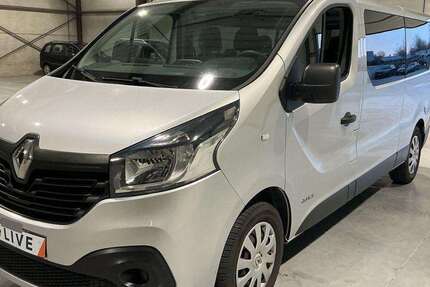 Renault Trafic 156.800 km 16.999 &euro; Leipzig 04179