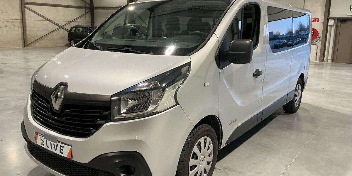 Renault Trafic 156.800 km 16.999 &euro; Leipzig 04179