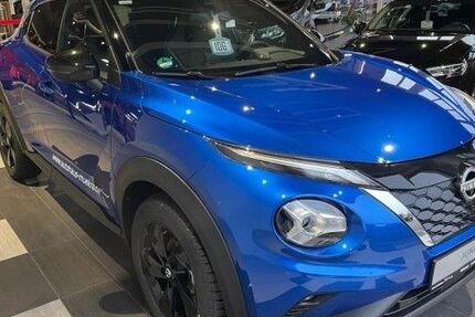Nissan Juke 20.708 km 27.990 € München 81677