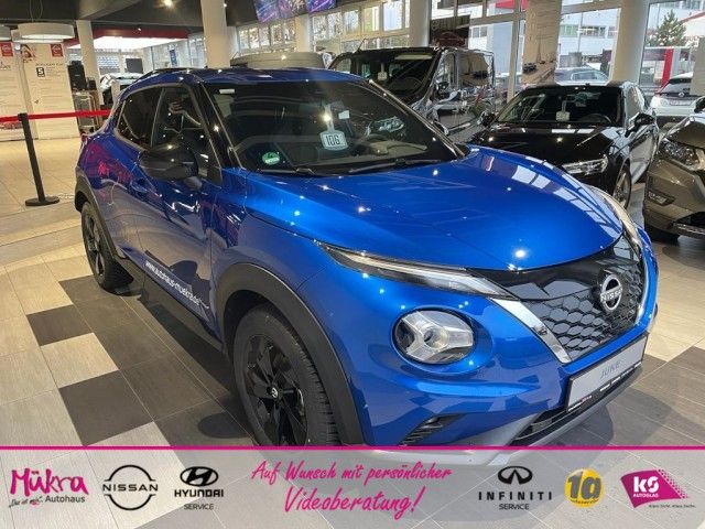 Nissan Juke 20.708 km 27.990 € München 81677