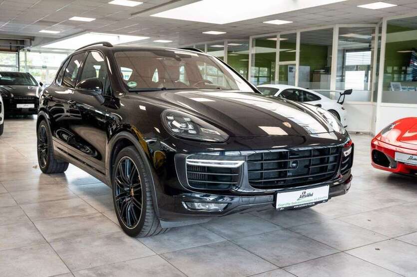 Cayenne