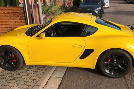 Porsche Cayman 123.700 km 28.990 € Neustadt 67433