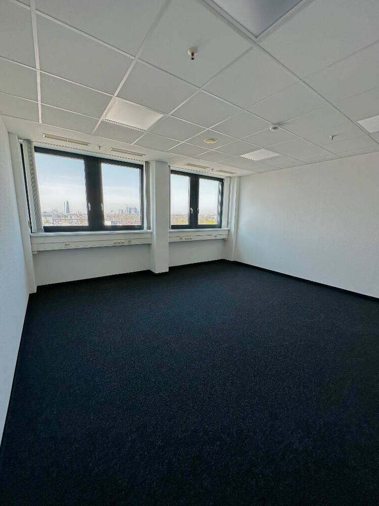 Büroeinheit in exklusivem Bürogebäude - All-in-Miete