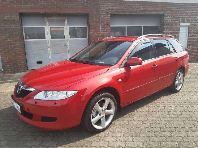 Mazda 6 131.770 km 5.490 &euro; Halle 06132