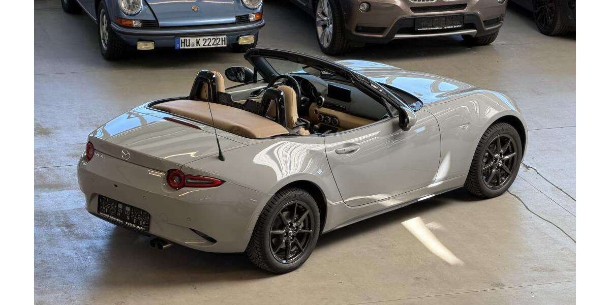 Mazda MX-5 8.022 km 28.390 &euro; Frankfurt/Main 60388