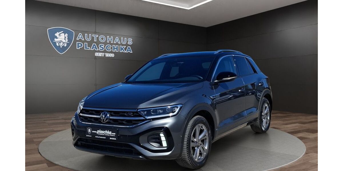 VW T-Roc 56.500 km 21.450 &euro; Amelinghausen 21385