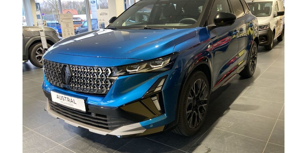 Renault Austral 2.500 km 40.990 &euro; Neustadt 01844