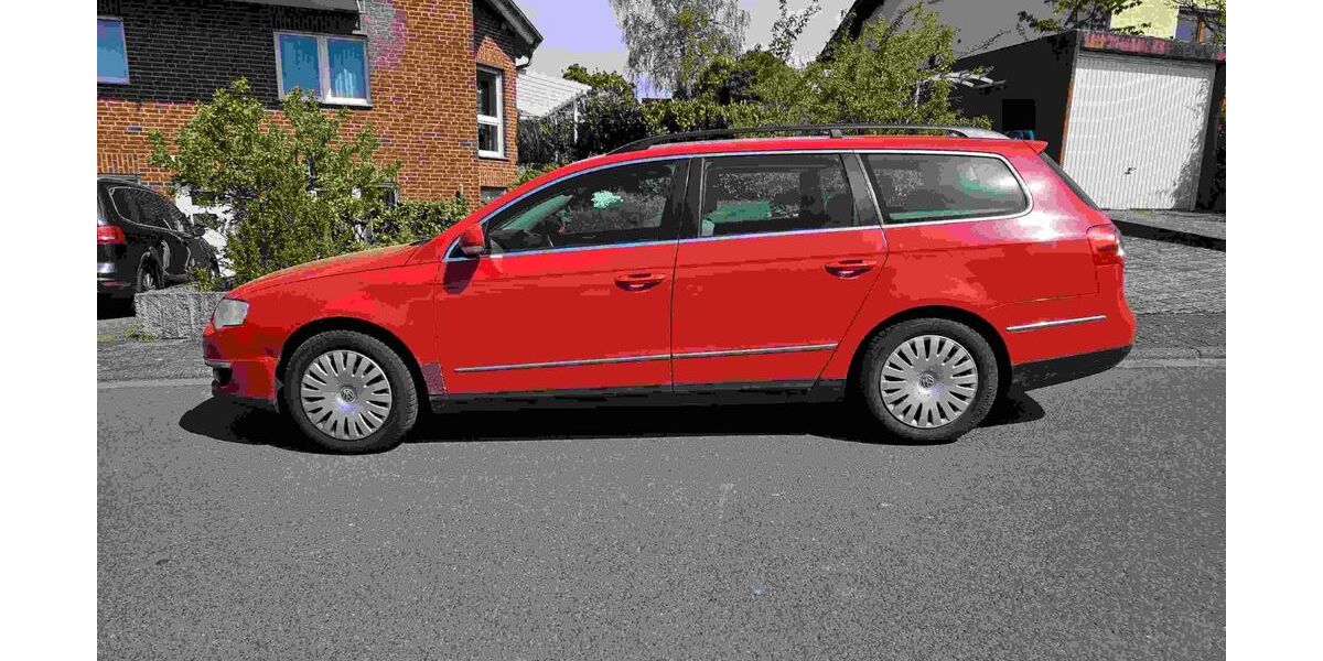 VW Passat 242.284 km 2.500 &euro; Lahnau 35633