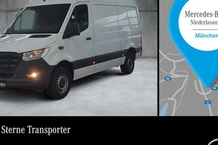 Mercedes-Benz Sprinter 19.580 km 35.688 € München 81739