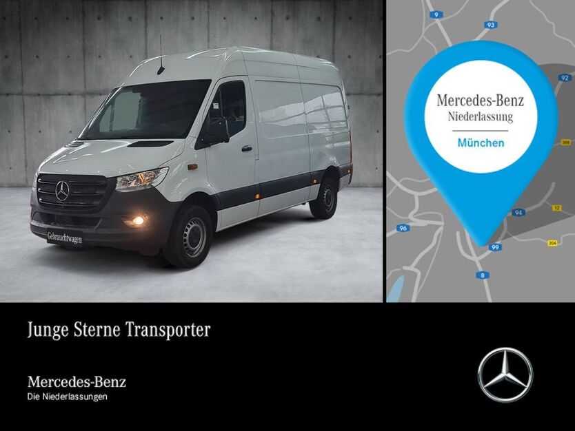 Mercedes-Benz Sprinter 19.580 km 35.688 € München 81739