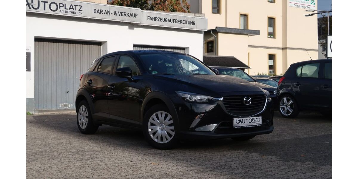 Mazda CX-3 178.741 km 8.650 &euro; Bielefeld 33617