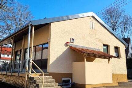 Gewerbeobjekt Westerheim - 750&euro; | Angebot:24156682