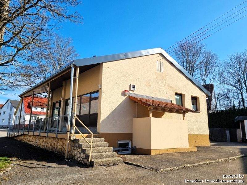 Gewerbeobjekt Westerheim - 750&euro; | Angebot:24156682