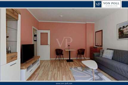 Wohnung zum Mieten in Berlin 979 € 35 m²