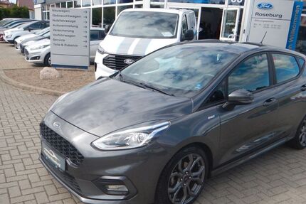 Ford Fiesta 65.400 km 16.990 € Aschersleben 06449