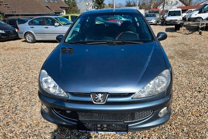 Peugeot 206 200.300 km 590 &euro; Rüdersdorf OT Tasdorf 15562