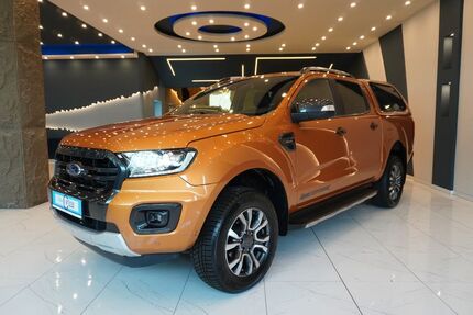 Ford Ranger 121.653 km 24.999 &euro; Elmshorn 25337