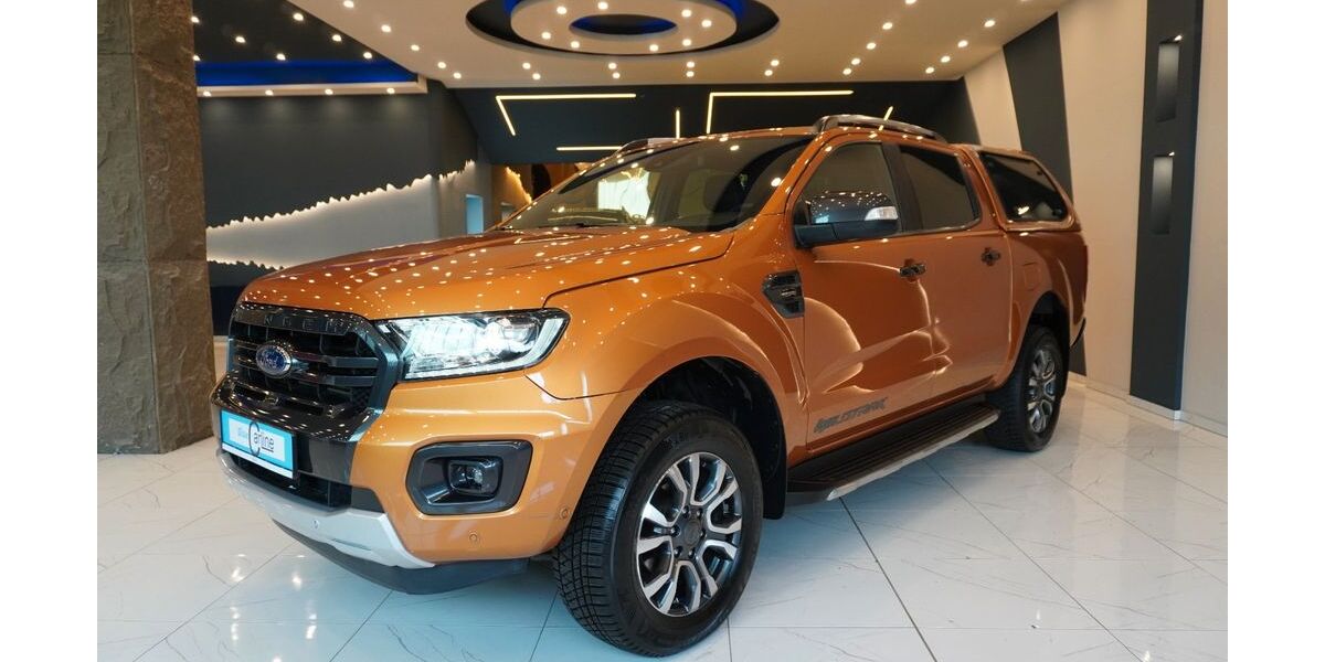 Ford Ranger 121.653 km 24.999 &euro; Elmshorn 25337