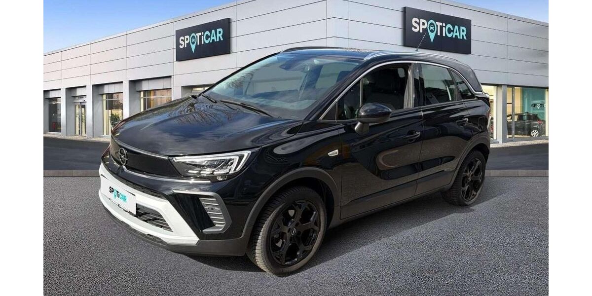 Opel Crossland (X) 22.500 km 19.299 &euro; Blankenbach 63825