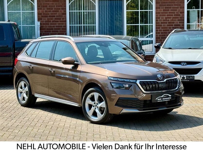 Skoda Kamiq 35.000 km 21.490 € Isernhagen 30916