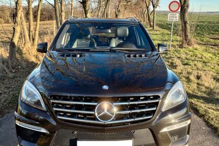 Mercedes-Benz ML 63 AMG 117.094 km 38.500 &euro; Nossen 01683
