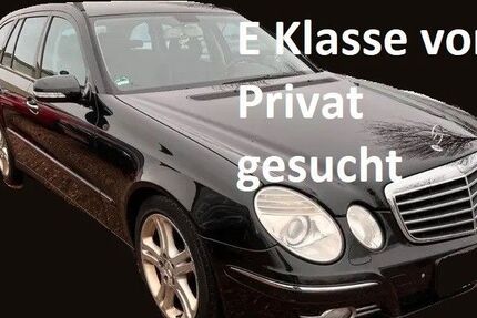 Mercedes-Benz E 220 300.000 km 3.000 &euro; Oestrich 65375