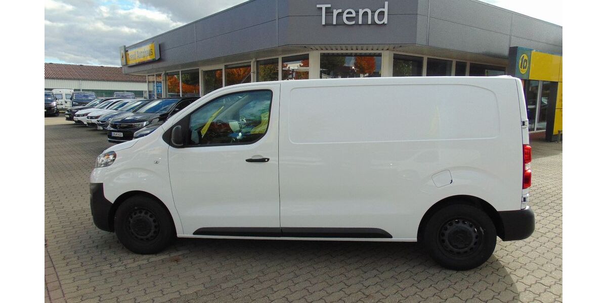 Opel Vivaro 77.950 km 18.950 &euro; Mühlhausen 99974