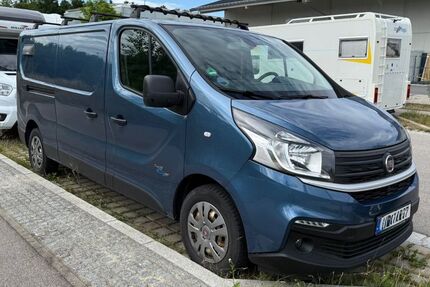 Fiat Talento 140.000 km 14.300 € Haar 85440