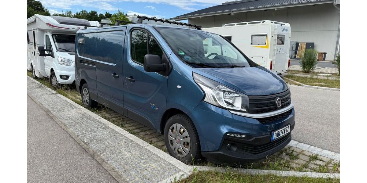 Fiat Talento 140.000 km 14.300 € Haar 85440