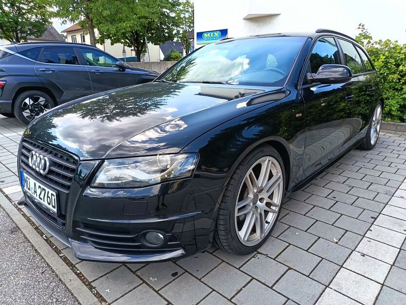 Audi A4 223.000 km 5.600 € Waldkraiburg 84478