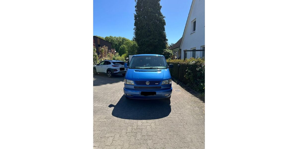 VW T4 Multivan 320.000 km 9.999 &euro; Aumühle 21521