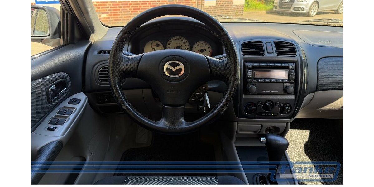 Mazda 323 1.4 S Comfort Automatik*TÜV05/26*4E-Fenste 118.871 km 2.990 &euro; Berlin 13187