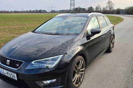 Seat Leon 238.088 km 8.699 &euro; Schwabhausen 86947