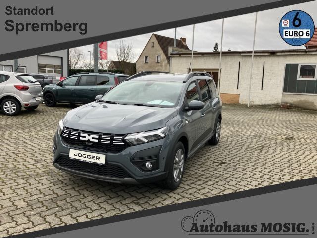 Dacia Jogger 1.200 km 21.450 € Hoyerswerda 02977