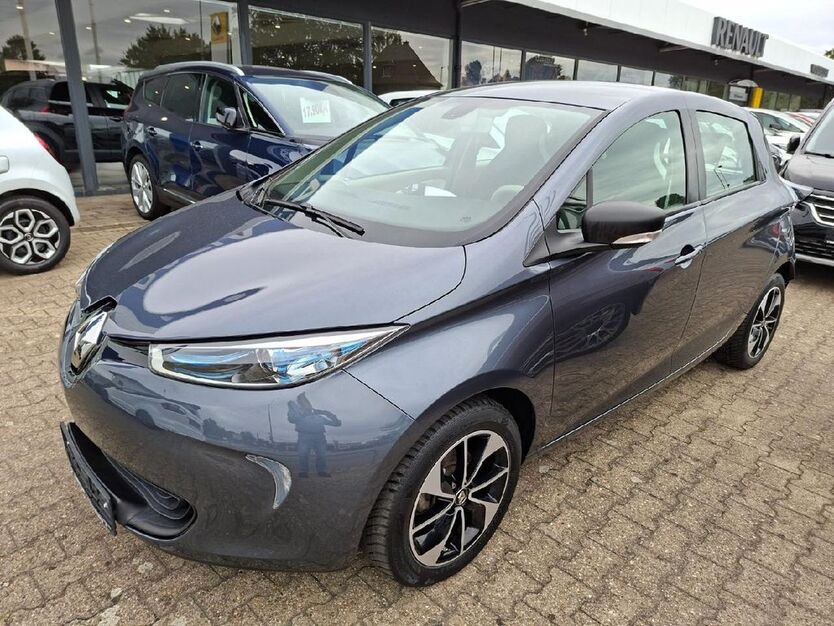 Renault ZOE 52.529 km 10.900 € Erkelenz 41812