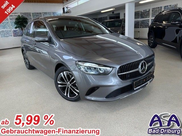 Mercedes-Benz B 200 8.200 km 34.990 &euro; Bad Driburg 33014