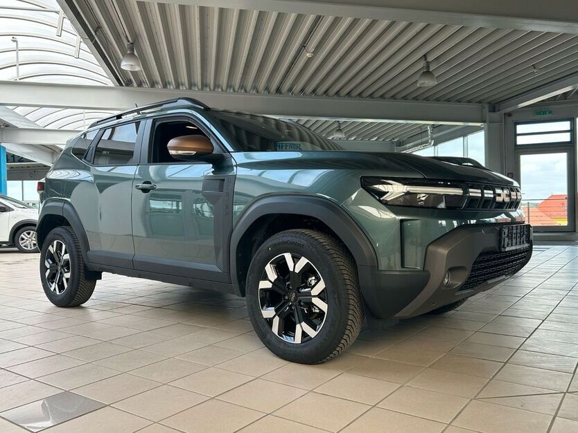 Dacia Duster 3.480 km 25.490 € Batzhausen 92358