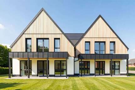 Wohnung Geestland - 4 Zimmer, 87 m&sup2;, 1.246&euro; | Angebot:25568375