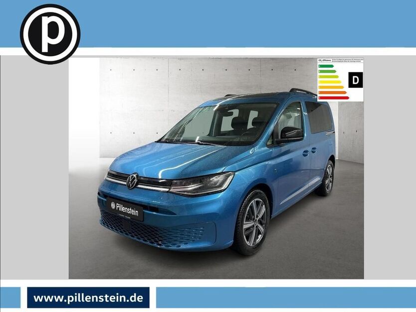 VW Caddy 44.800 km 27.511 € Neustadt/Aisch 91413