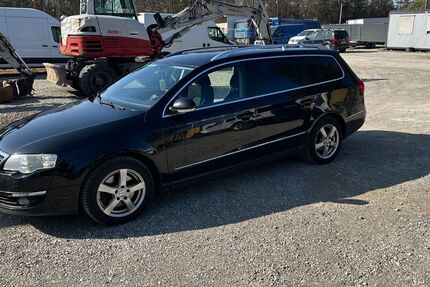 VW Passat 292.000 km 3.500 &euro; Munchen 80939