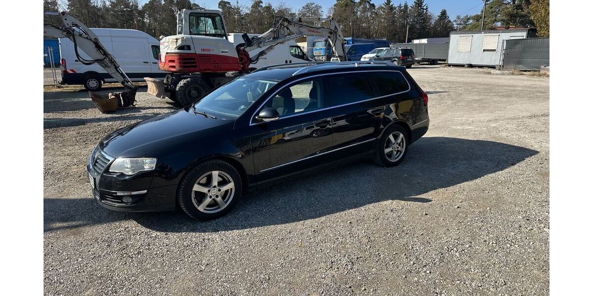 VW Passat 292.000 km 3.500 &euro; Munchen 80939