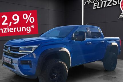 VW Amarok 56.000 km 47.900 &euro; Kamenz 01917