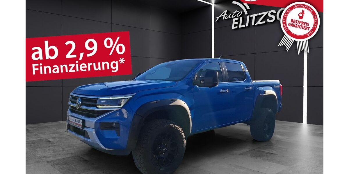 VW Amarok 56.000 km 47.900 &euro; Kamenz 01917
