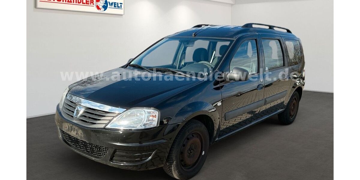 Dacia Logan 163.123 km 2.399 &euro; Brehna 06796