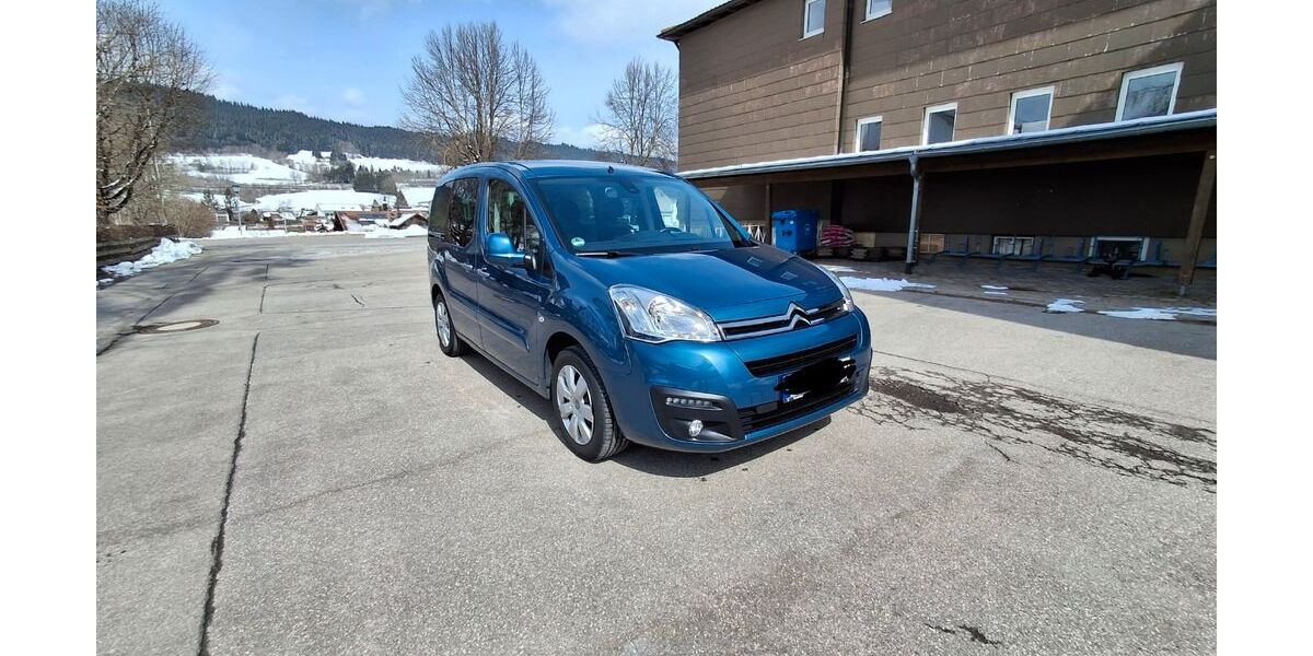 Citroen Berlingo 208.000 km 4.400 &euro; Weitnau 87480