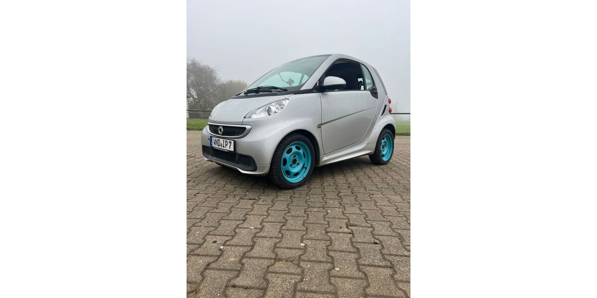 Smart ForTwo 115.000 km 6.000 &euro; Sankt Wendel 66606